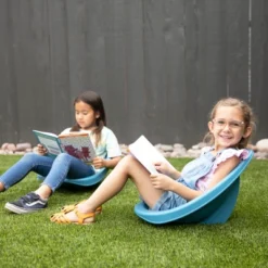 ECR4Kids Leaf Floor Seat, Portable Plastic Kid's Scoop Chair, 6-Piece 14 ECR4Kids Leaf Floor Seat, Portable Plastic Kid's Scoop Chair, 6-Piece -Children Household Series GUEST d4f519ab add8 46d2 817f 9885dc20503a