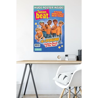 Trends International Disney Pixar Turning Red - 4-Town Tween Beat Unframed Wall Poster Prints 5 Trends International Disney Pixar Turning Red - 4-Town Tween Beat Unframed Wall Poster Prints - Image 5