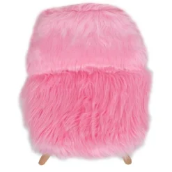 Flash Furniture Kids Shaggy Dog Accent Chair -Children Household Series GUEST d57b8bda 12ce 48b3 942f 456673ad7170 1