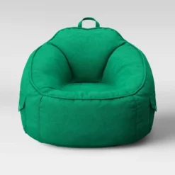 Canvas Kids’ Bean Bag Chair - Pillowfort™ -Children Household Series GUEST d5c0a624 4c89 4b4f 9dfd 33e690aa682e
