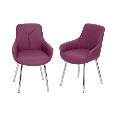 Kids' Modern Upholstered Chair Set - Gift Mark 2 Kids' Modern Upholstered Chair Set - Gift Mark - Image 2
