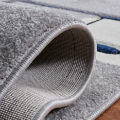 Carousel Kids CRK137 Power Loomed Area Rug - Safavieh -Children Household Series GUEST d73e69ed d88f 4bb2 a957 71c536f02d17