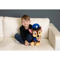 PAW Patrol Chase Throw Pillow -Children Household Series GUEST d782ea50 bb61 4f4a a9f5 624c6abe064b