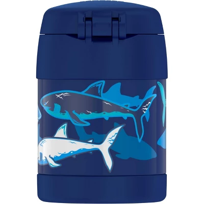 Thermos 10oz FUNtainer Food Jar With Spoon 2 Thermos 10oz FUNtainer Food Jar With Spoon - Image 2