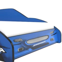 Twin Montin Race Car Youth Bed - MiBasics -Children Household Series GUEST da6556ba cc9e 4165 b78e 527b655b759b