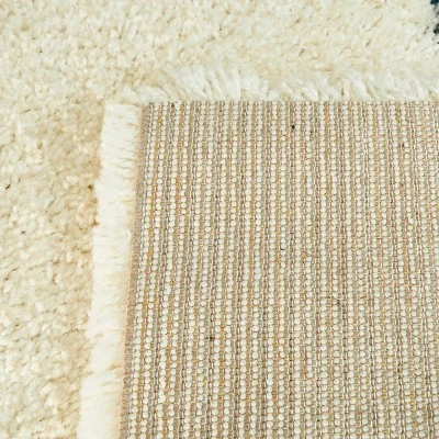 5'2"x7' Double Rainbow Shag - Balta Rugs 2 5'2"x7' Double Rainbow Shag - Balta Rugs - Image 2