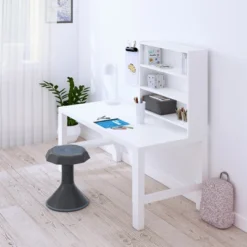 ECR4Kids 15" ACE Wobble Stool - Active Flexible Seating Chair For Kids - Classrooms And Home -Children Household Series GUEST dafdff5d 993d 4d7f 8cdc ebb8b7729863