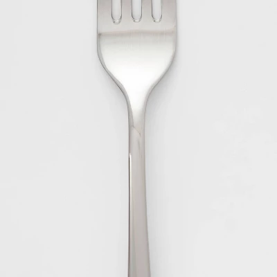 20pc Harrington Flatware Set Silver - Threshold™ 2 20pc Harrington Flatware Set Silver - Threshold™ - Image 2