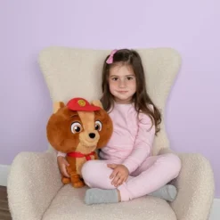 PAW Patrol Movie Junior Patroller TOT Pillow Buddy Red 9 PAW Patrol Movie Junior Patroller TOT Pillow Buddy Red -Children Household Series GUEST dba26721 16d5 478d bb03 e1b7072b62a9