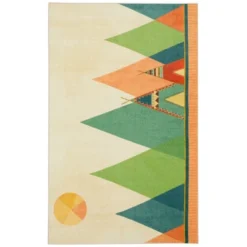 Southwest Tent Rug - Mohawk -Children Household Series GUEST dbcfbe42 4cae 4fe2 879e b0c2c3be680f