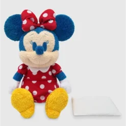 Minnie Mouse Weighted Plush -Children Household Series GUEST ddd2e5e5 f6f4 4db3 9000 aae10eb81a97