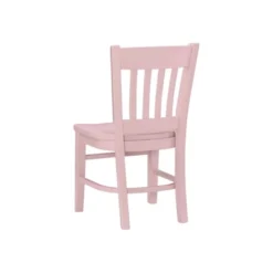 Set Of 2 Romilly Kids' Chairs Pink - Linon -Children Household Series GUEST de76f38c 6995 47f0 b7b5 56ff0d754736