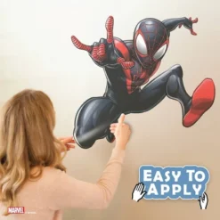 Miles Morales Wall Decal - Decalcomania -Children Household Series GUEST df57d678 75ff 49de 948b eb88fdf39f32