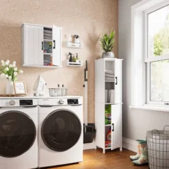 2pk Kids' 10" Floating Wall Mount Bookshelf Set White - RiverRidge Home -Children Household Series GUEST e044a45c 9e7e 4c18 a724 f19ae9cf4d4c