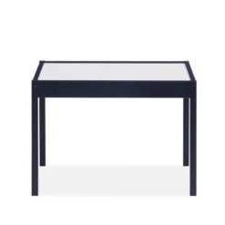 3pc Annya Kiddy Table Set Navy/White - Room & Joy 11 3pc Annya Kiddy Table Set Navy/White - Room & Joy -Children Household Series GUEST e0692003 b388 4c66 8bff d0adcbc1a5f1