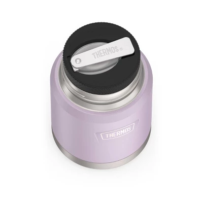 Thermos 16oz ICON FUNtainer Food Jar - Lavender 5 Thermos 16oz ICON FUNtainer Food Jar - Lavender - Image 5