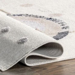 Catlin Sweet Dreams High/Low Kids Area Rug -Children Household Series GUEST e1aa0c52 2ed0 4084 aba7 b745de2effe6