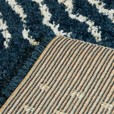 Kalpana Tribal Shag Kids' Rug - Balta Rugs 2 Kalpana Tribal Shag Kids' Rug - Balta Rugs - Image 2