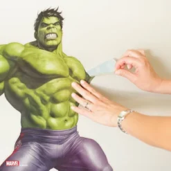 Hulk Wall Decal -Children Household Series GUEST e2fc0850 5c3d 45d5 adf7 dd68a4ca4702