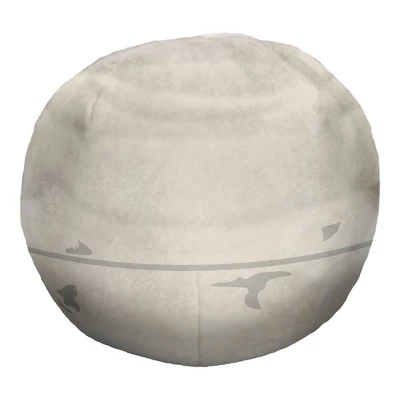 11" The Child Carriage Cloud Decorative Pillow - Star Wars: The Mandalorian 2 11" The Child Carriage Cloud Decorative Pillow - Star Wars: The Mandalorian - Image 2