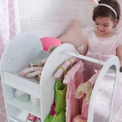 Fashion Pretend Kids' Play Station White - KidKraft -Children Household Series GUEST e3da1733 fa2b 4c18 8218 ee106a06f5ee