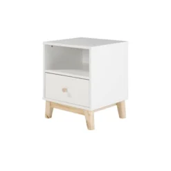 19.5" Drawer Nightstand - Alaterre Furniture -Children Household Series GUEST e6835aef 2891 4a45 a705 e019d430c047