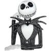Monogram International Inc. Nightmare Before Christmas Jack Bust Bank