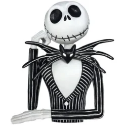 Monogram International Inc. Nightmare Before Christmas Jack Bust Bank