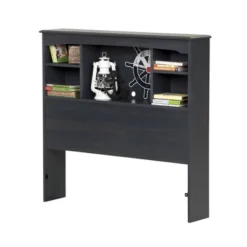 Twin Aviron Bookcase Headboard - South Shore -Children Household Series GUEST e8c9c358 40c9 46b5 befb 7be27de1b5db
