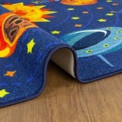 KC CUBS Boy & Girl Kids Outer Space Solar System Planets Educational Learning & Game Play Area Nursery Bedroom Classroom Rug Carpet 16 KC CUBS Boy & Girl Kids Outer Space Solar System Planets Educational Learning & Game Play Area Nursery Bedroom Classroom Rug Carpet -Children Household Series GUEST e9543fe7 4a74 45d7 ad33 f666a5e971aa