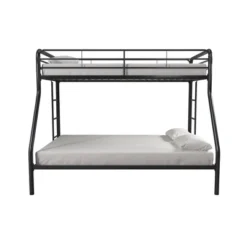 Twin Over Full Catalina Metal Bunk Bed - Room & Joy -Children Household Series GUEST e9844942 bb8b 46e0 9835 25fcb96f0eb6