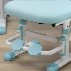 Qaba Ergonomic Kids Desk Chair With Thick Cushioning & Height Adjustment, Kids Computer Chair, Childrens Chair, Kids Office Chair & Study Chair -Children Household Series GUEST e99ca334 e741 42d3 b4cf 0adad05add96