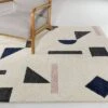Gibson Geometric Striped Kids' Rug - Balta Rugs