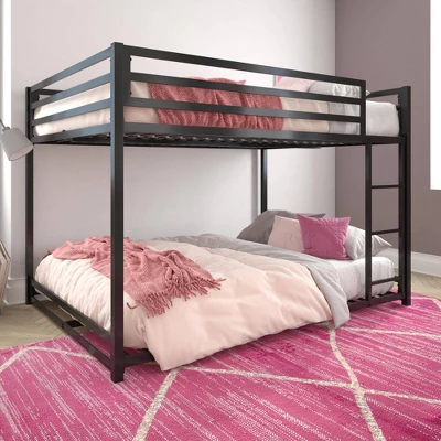Full Max Metal Bunk Bed - Room & Joy 2 Full Max Metal Bunk Bed - Room & Joy - Image 2