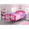 Twin Disney Minnie Mouse Plastic 3D Bed - Delta Children