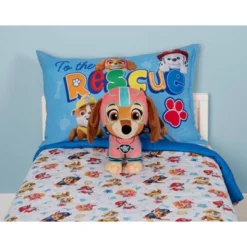 PAW Patrol Movie Glow In The Dark Pillow Buddy Pink -Children Household Series GUEST edf99f1b acc9 4204 aa85 64c893db7d5f