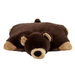Mr. Bear Small Plush - Pillow Pets