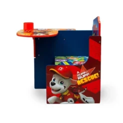 Disney PAW Patrol Chair Desk With Storage Bin - Delta Children -Children Household Series GUEST f0db8f0b 95e1 4f77 aafc cbef95e64d55