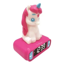 Lexibook Unicorn Alarm Clock