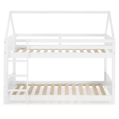 Twin Gibson Bunk - Powell -Children Household Series GUEST f2031643 a1d5 4c39 8463 939bc6ef6b59