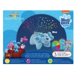 Nickelodeon Blue's Clues Blue Sleeptime Lite Night Light -Children Household Series GUEST f226789e 9efc 4242 a9d4 89ffd801e80e