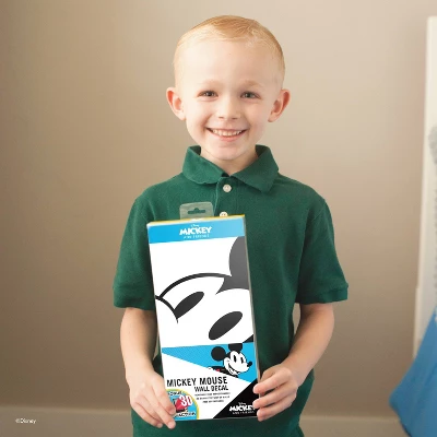 Classic Mickey Wall Decal - Decalcomania 6 Classic Mickey Wall Decal - Decalcomania - Image 6
