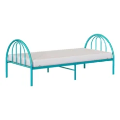 Twin Brooklyn Metal Bed - BK Furniture -Children Household Series GUEST f3fc20eb 7ce0 423e b7b9 8da6f7f23289