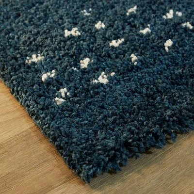 Kalpana Tribal Shag Kids' Rug - Balta Rugs 3 Kalpana Tribal Shag Kids' Rug - Balta Rugs - Image 3