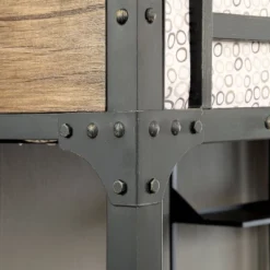 Twin Navii Industrial Loft Bed Black - HOMES: Inside + Out 15 Twin Navii Industrial Loft Bed Black - HOMES: Inside + Out -Children Household Series GUEST f5a90f82 84e8 4ce3 b529 3b95ef4b8e83