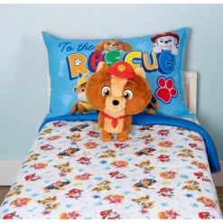 PAW Patrol Movie Junior Patroller TOT Pillow Buddy Red 11 PAW Patrol Movie Junior Patroller TOT Pillow Buddy Red -Children Household Series GUEST f7c81eab 8dd4 47c7 93cb 708f46bd1310