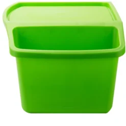 Mind Reader Kids’ Lap Desk, Freestanding Portable Table With Side Pockets, Plastic, Green, 2-Pack -Children Household Series GUEST f82c6e03 15df 4387 bfec 8f939c0b27a4