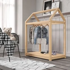 Gibson House Kids' Clothing Armoires - Powell -Children Household Series GUEST f8765358 c684 49d0 8351 4c63357e6402