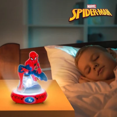 Spider-Man Nightlight 4 Spider-Man Nightlight - Image 4