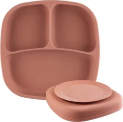 Platinum Silicone Suction Plate -Children Household Series GUEST fa69a64d 1e2c 4f16 a7f9 dc58c495fd47